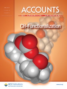 Accounts of Chemical Research journal