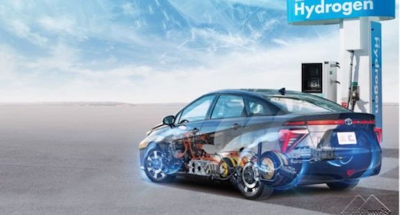 hydrogen-car article